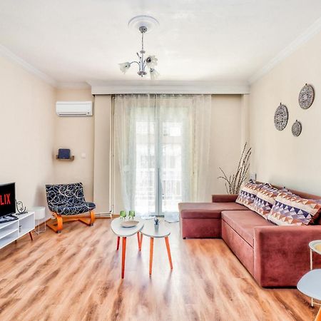 Grand Apartment Next To Center 3Bd 110Sqm Thessaloníki Luaran gambar