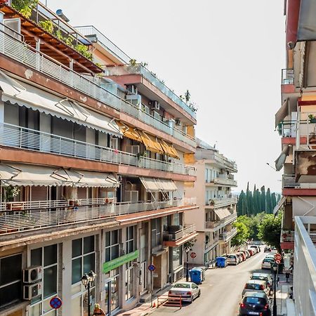 Grand Apartment Next To Center 3Bd 110Sqm Thessaloníki Luaran gambar
