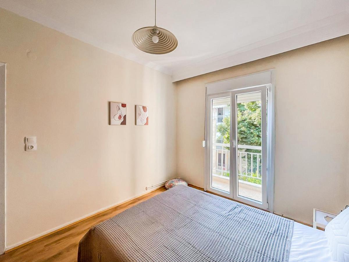 Grand Apartment Next To Center 3Bd 110Sqm Thessaloníki Luaran gambar