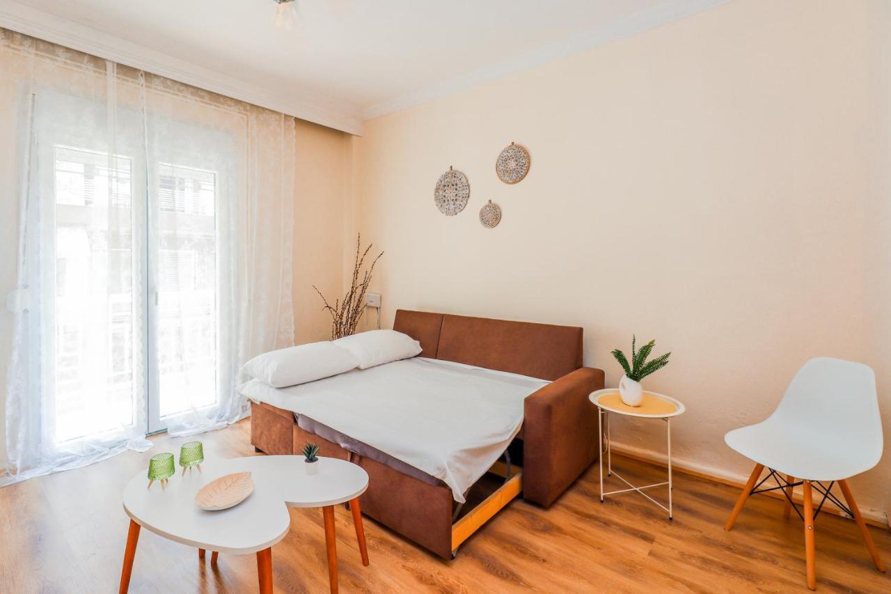 Grand Apartment Next To Center 3Bd 110Sqm Thessaloníki Luaran gambar