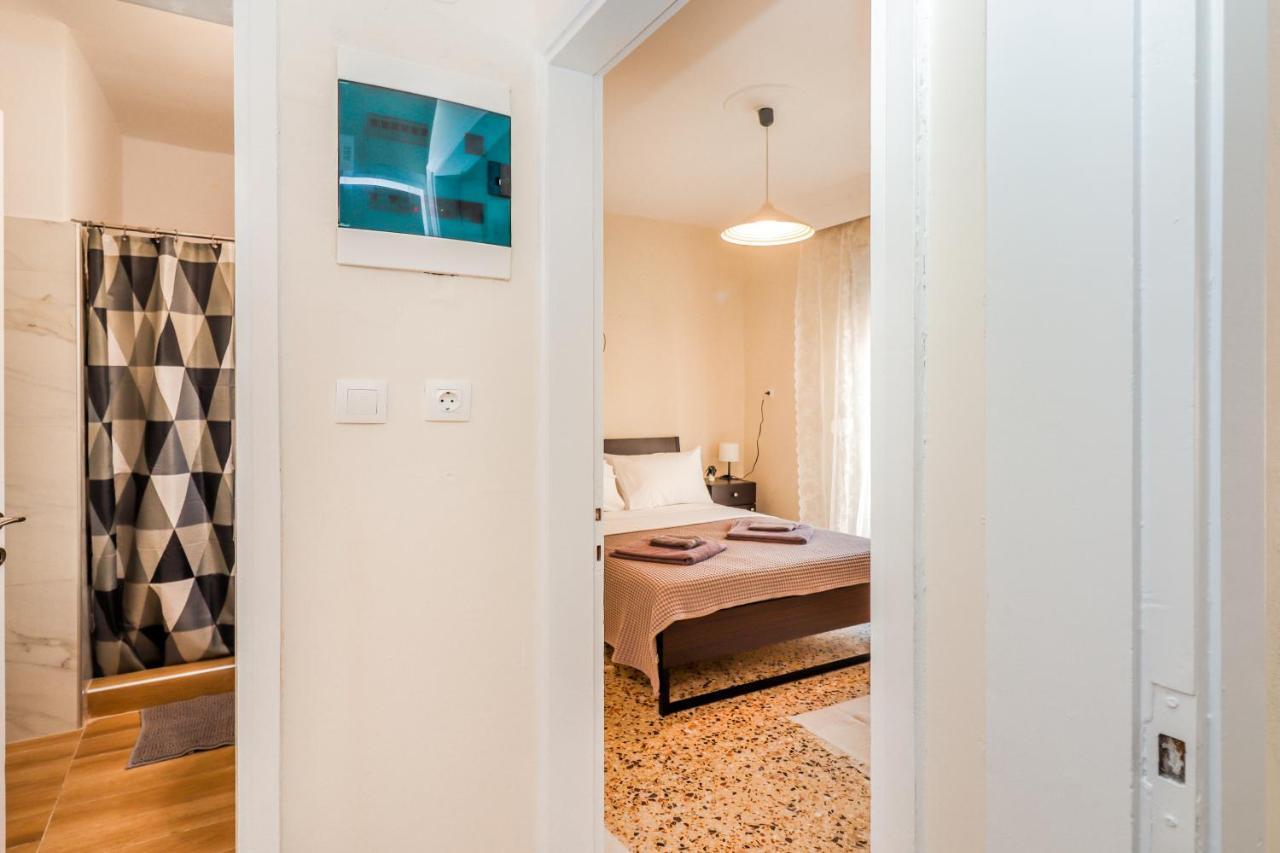 Grand Apartment Next To Center 3Bd 110Sqm Thessaloníki Luaran gambar
