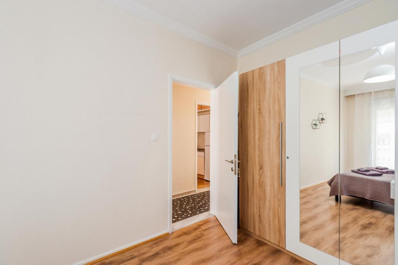 Grand Apartment Next To Center 3Bd 110Sqm Thessaloníki Luaran gambar