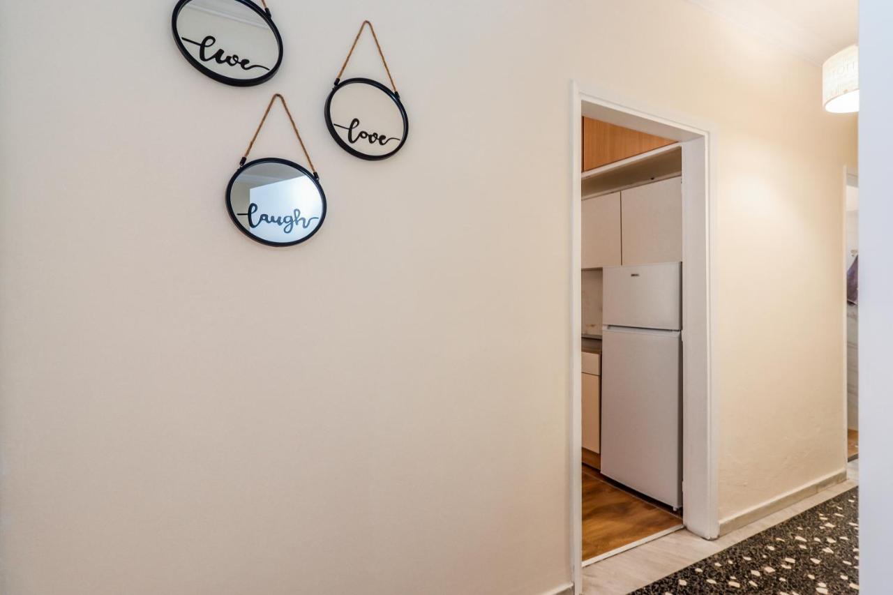 Grand Apartment Next To Center 3Bd 110Sqm Thessaloníki Luaran gambar