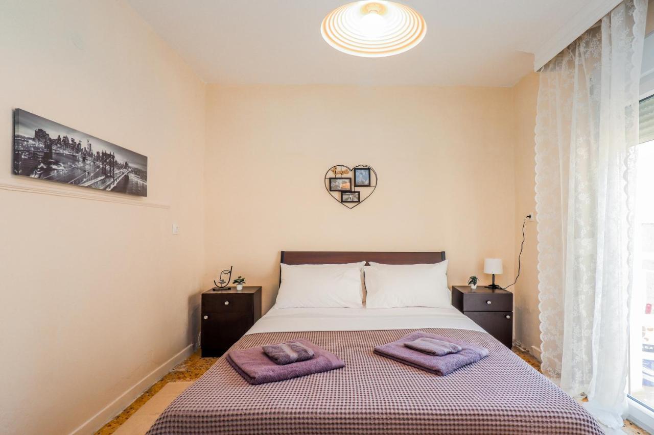 Grand Apartment Next To Center 3Bd 110Sqm Thessaloníki Luaran gambar