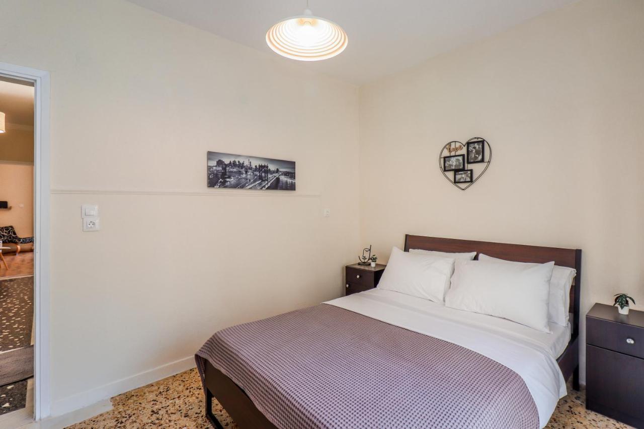 Grand Apartment Next To Center 3Bd 110Sqm Thessaloníki Luaran gambar