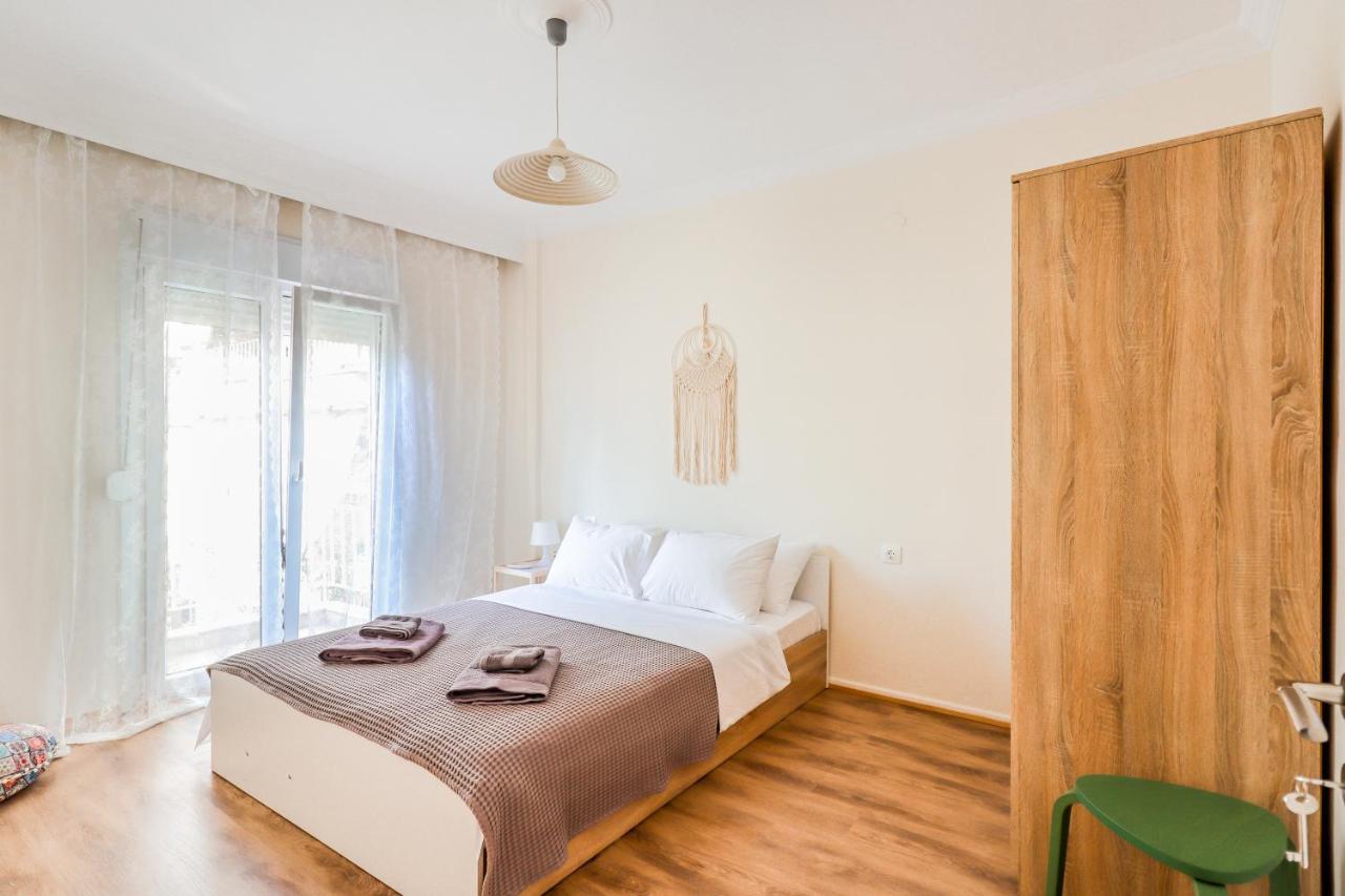 Grand Apartment Next To Center 3Bd 110Sqm Thessaloníki Luaran gambar