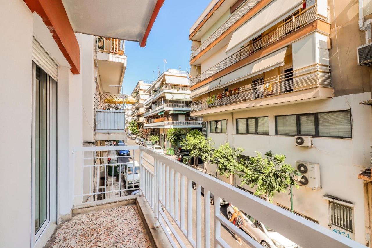 Grand Apartment Next To Center 3Bd 110Sqm Thessaloníki Luaran gambar