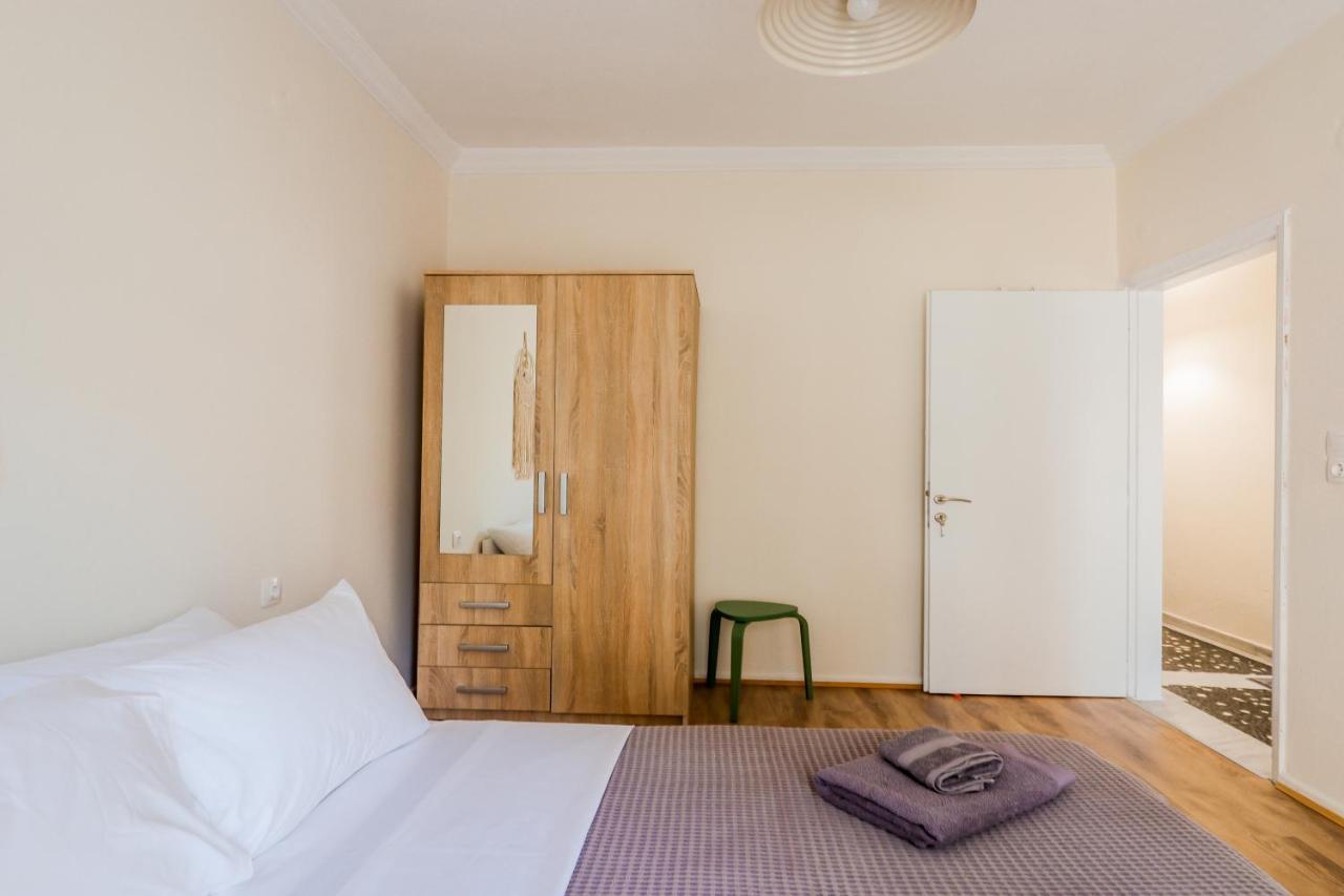 Grand Apartment Next To Center 3Bd 110Sqm Thessaloníki Luaran gambar