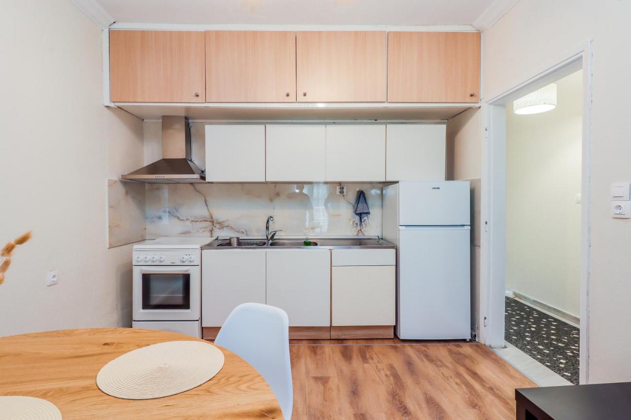 Grand Apartment Next To Center 3Bd 110Sqm Thessaloníki Luaran gambar