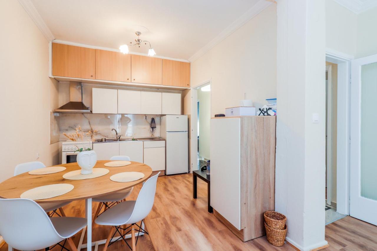 Grand Apartment Next To Center 3Bd 110Sqm Thessaloníki Luaran gambar