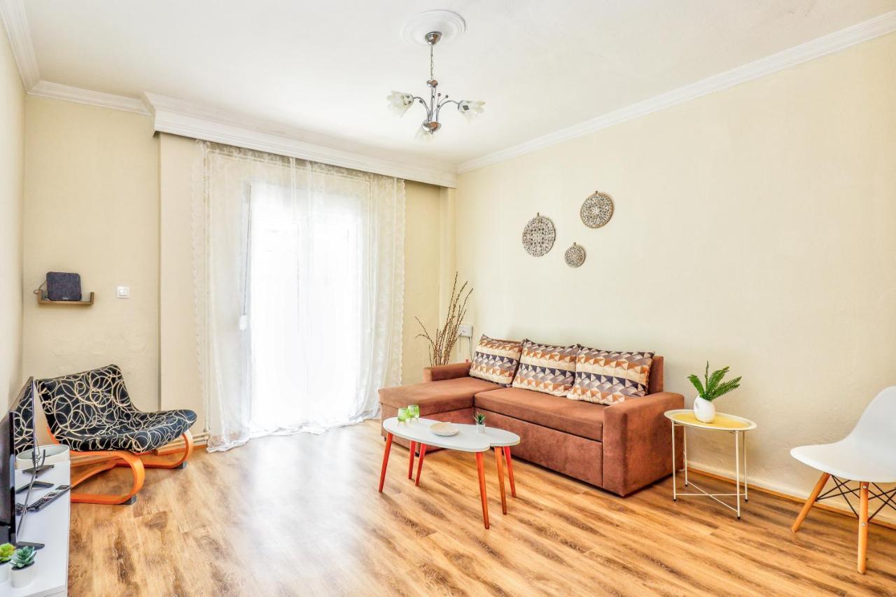 Grand Apartment Next To Center 3Bd 110Sqm Thessaloníki Luaran gambar