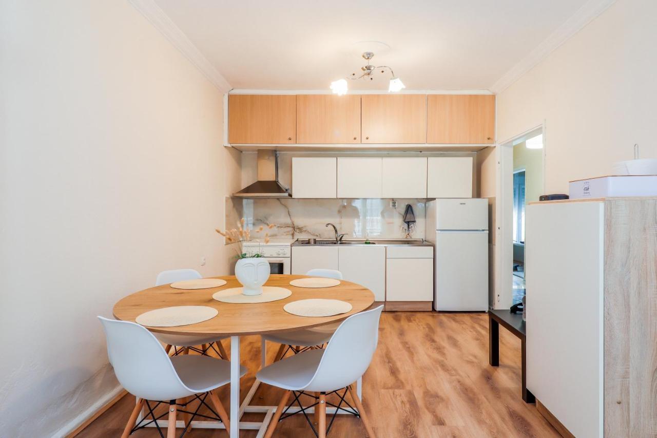 Grand Apartment Next To Center 3Bd 110Sqm Thessaloníki Luaran gambar