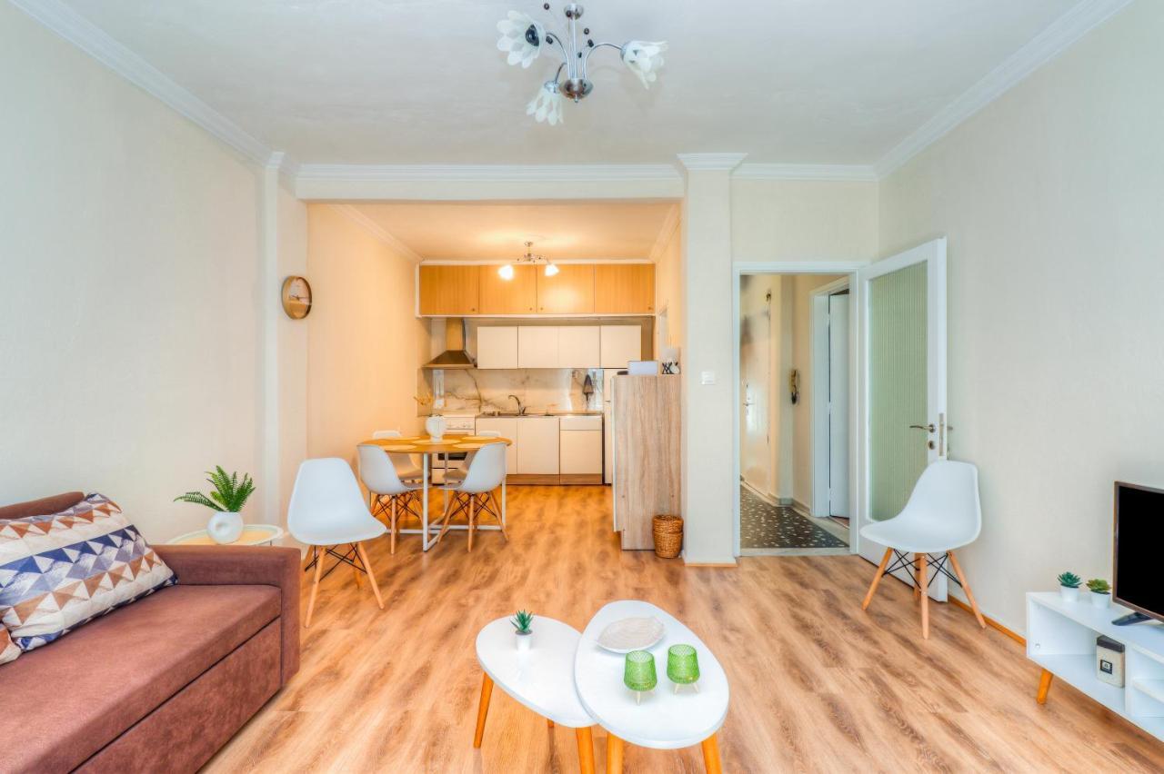Grand Apartment Next To Center 3Bd 110Sqm Thessaloníki Luaran gambar