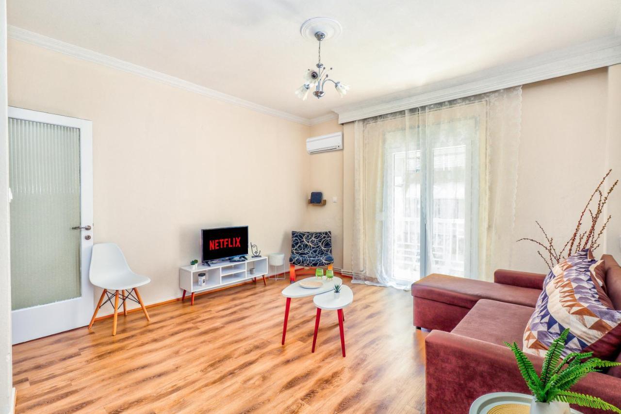 Grand Apartment Next To Center 3Bd 110Sqm Thessaloníki Luaran gambar