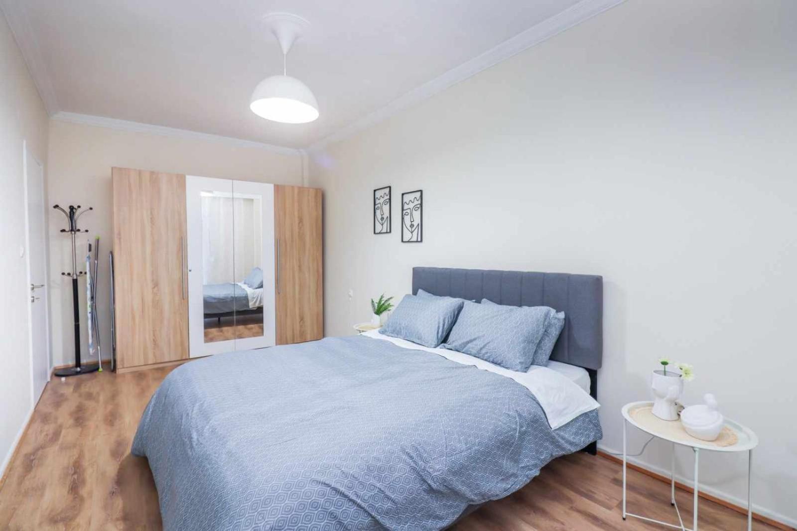 Grand Apartment Next To Center 3Bd 110Sqm Thessaloníki Luaran gambar