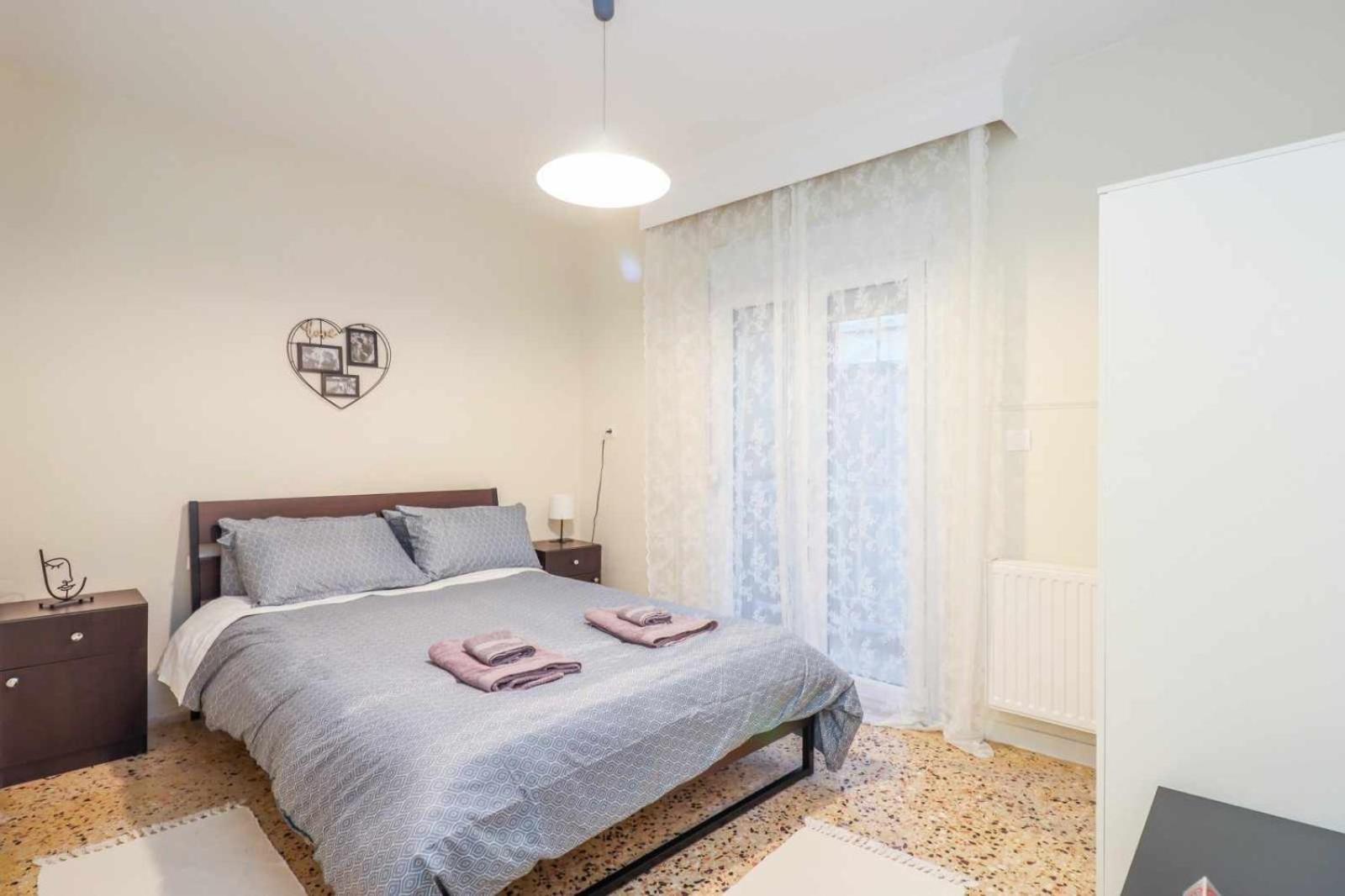 Grand Apartment Next To Center 3Bd 110Sqm Thessaloníki Luaran gambar