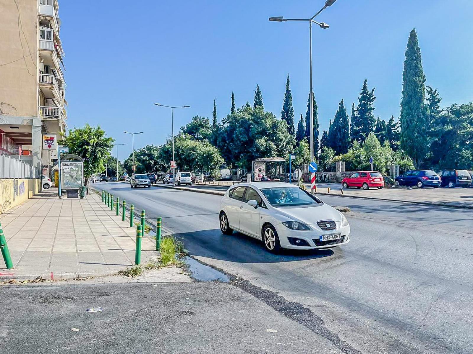 Grand Apartment Next To Center 3Bd 110Sqm Thessaloníki Luaran gambar